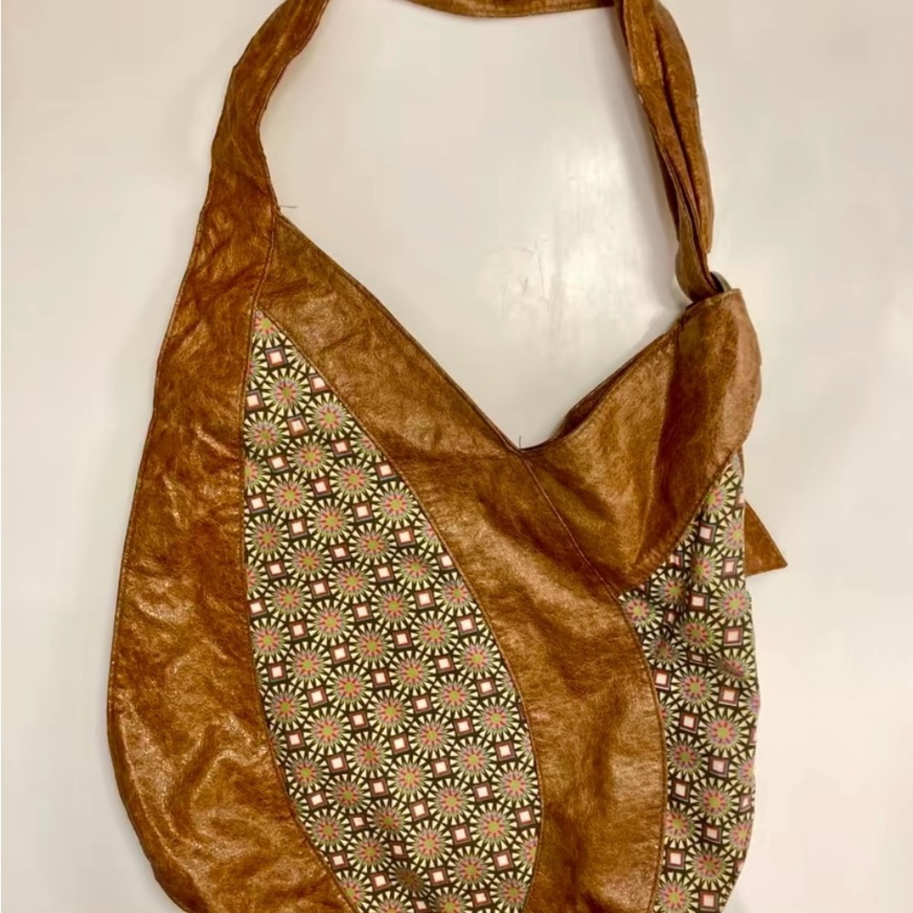 Braciano boho shoulder bag